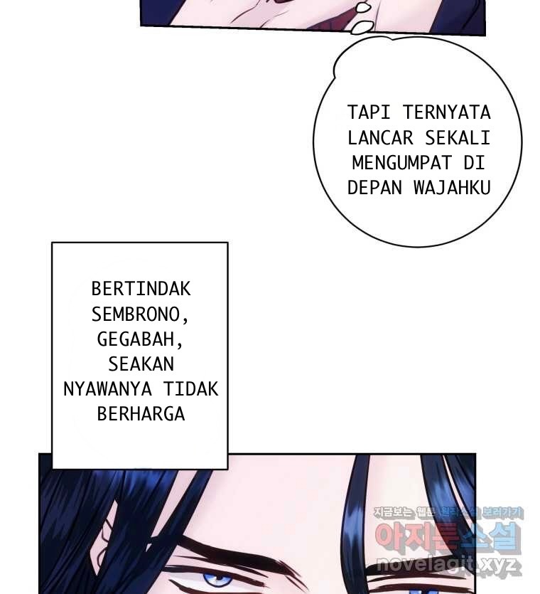 Nasib Sang Selamanya-Lelaki-Cadangan Kini Ada Di Tanganku Chapter 12 page 32