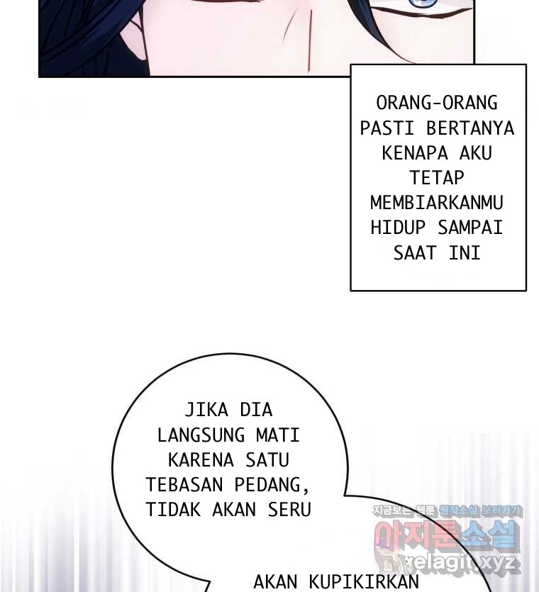 Nasib Sang Selamanya-Lelaki-Cadangan Kini Ada Di Tanganku Chapter 12 page 33