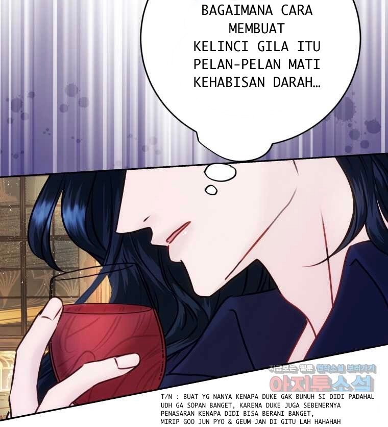 Nasib Sang Selamanya-Lelaki-Cadangan Kini Ada Di Tanganku Chapter 12 page 34