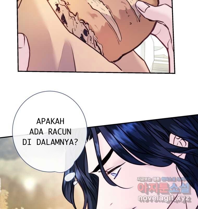 Nasib Sang Selamanya-Lelaki-Cadangan Kini Ada Di Tanganku Chapter 12 page 3