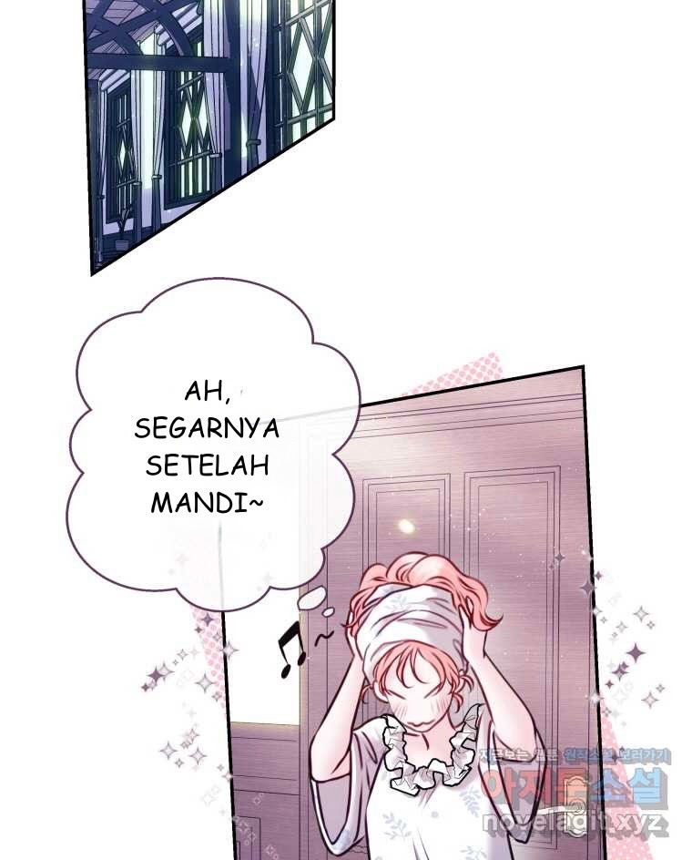 Nasib Sang Selamanya-Lelaki-Cadangan Kini Ada Di Tanganku Chapter 12 page 44