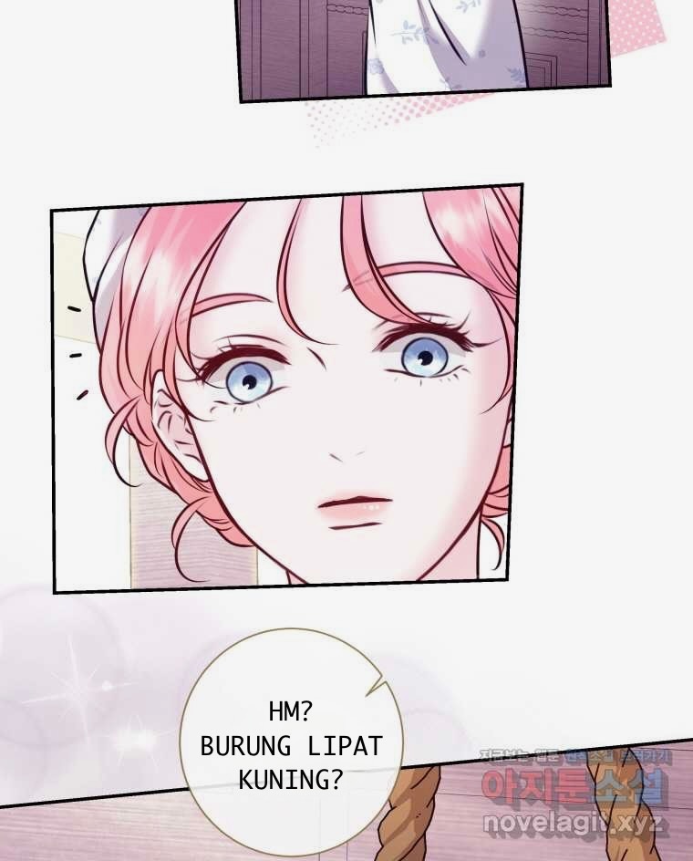 Nasib Sang Selamanya-Lelaki-Cadangan Kini Ada Di Tanganku Chapter 12 page 45