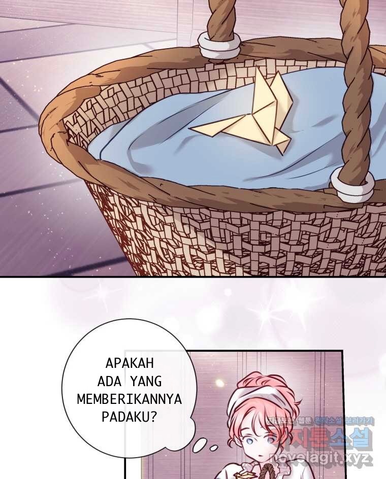 Nasib Sang Selamanya-Lelaki-Cadangan Kini Ada Di Tanganku Chapter 12 page 46