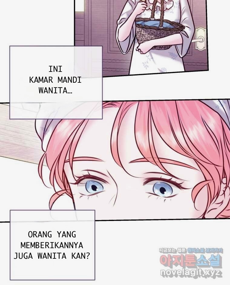 Nasib Sang Selamanya-Lelaki-Cadangan Kini Ada Di Tanganku Chapter 12 page 47