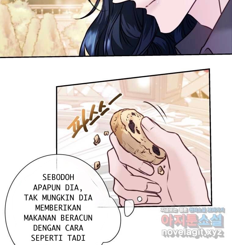 Nasib Sang Selamanya-Lelaki-Cadangan Kini Ada Di Tanganku Chapter 12 page 4