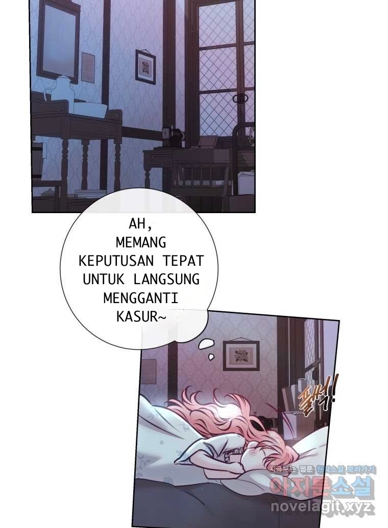 Nasib Sang Selamanya-Lelaki-Cadangan Kini Ada Di Tanganku Chapter 12 page 50