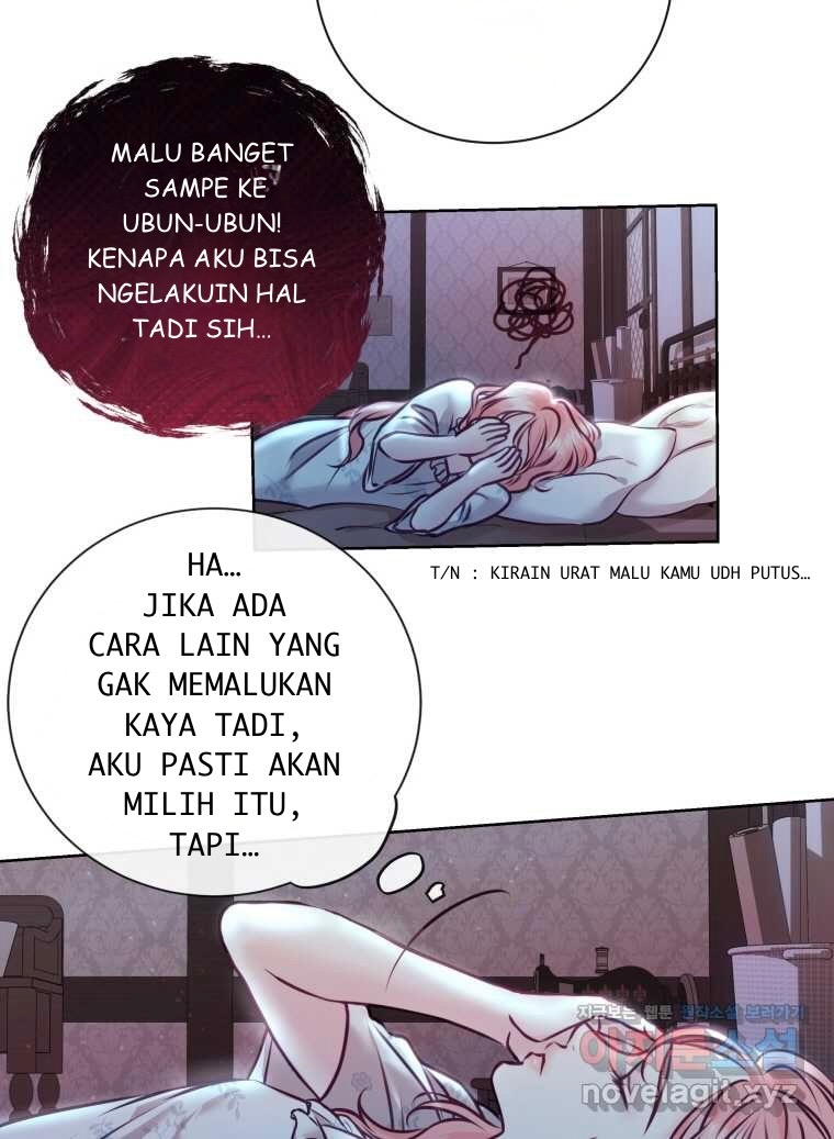 Nasib Sang Selamanya-Lelaki-Cadangan Kini Ada Di Tanganku Chapter 12 page 52
