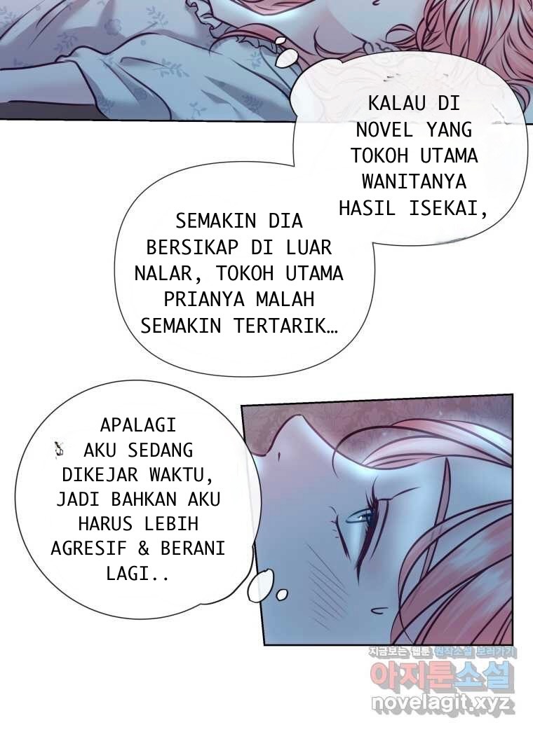 Nasib Sang Selamanya-Lelaki-Cadangan Kini Ada Di Tanganku Chapter 12 page 53