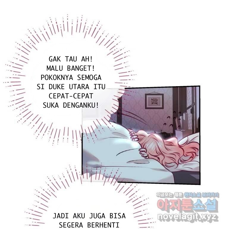 Nasib Sang Selamanya-Lelaki-Cadangan Kini Ada Di Tanganku Chapter 12 page 54