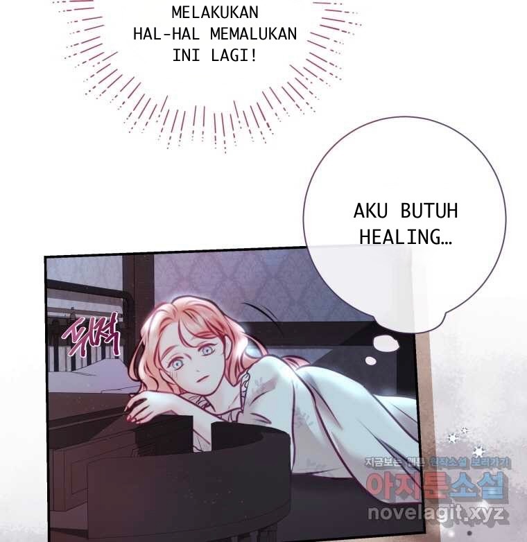 Nasib Sang Selamanya-Lelaki-Cadangan Kini Ada Di Tanganku Chapter 12 page 55