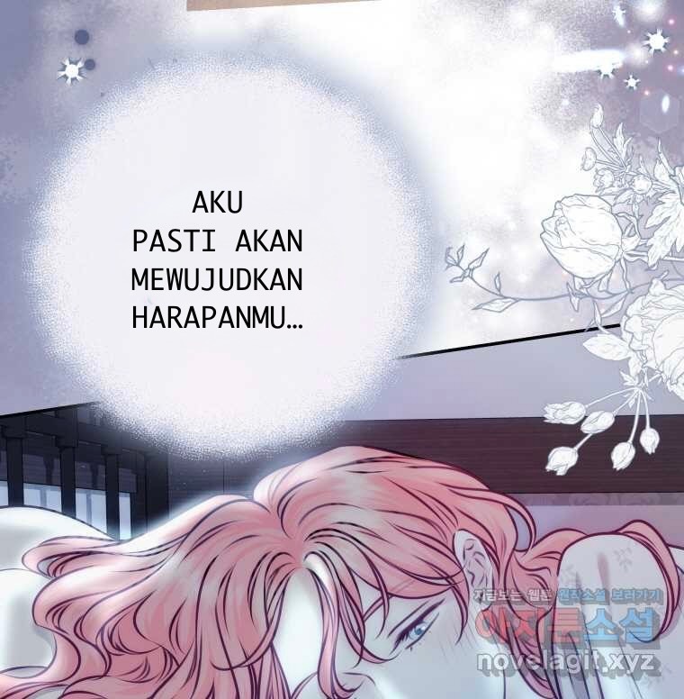 Nasib Sang Selamanya-Lelaki-Cadangan Kini Ada Di Tanganku Chapter 12 page 57