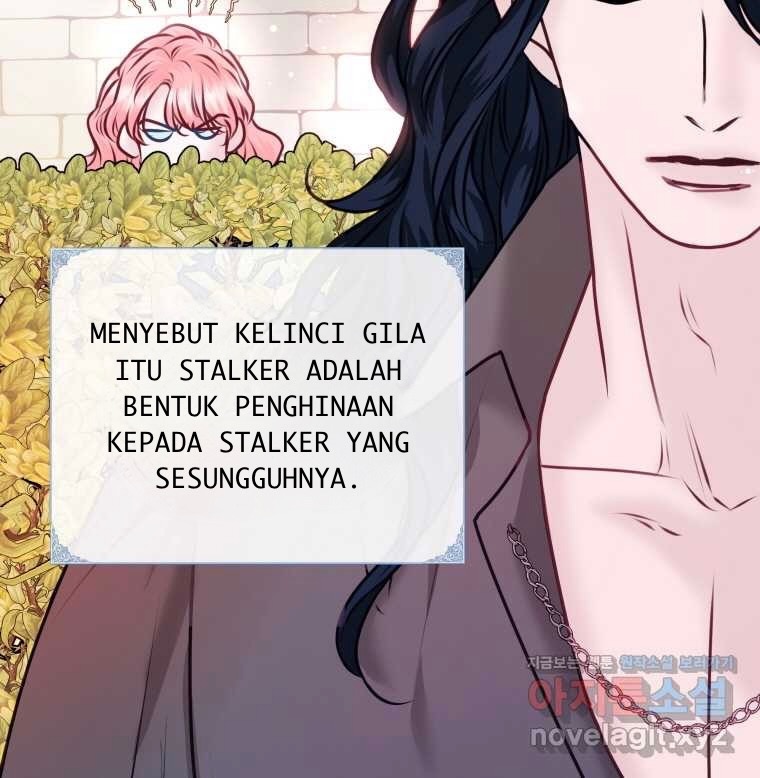 Nasib Sang Selamanya-Lelaki-Cadangan Kini Ada Di Tanganku Chapter 12 page 8