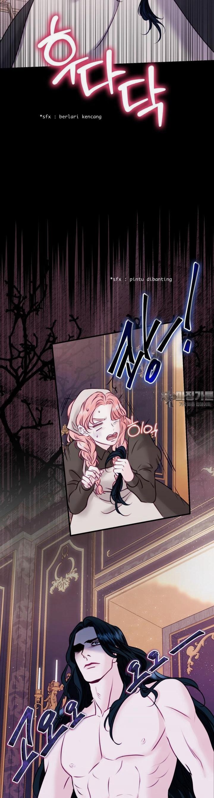 Nasib Sang Selamanya-Lelaki-Cadangan Kini Ada Di Tanganku Chapter 18 page 12