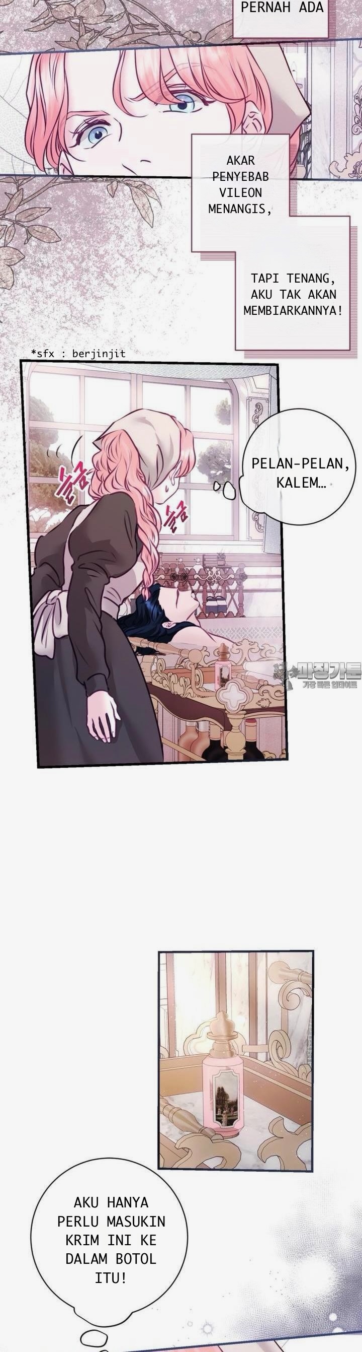 Nasib Sang Selamanya-Lelaki-Cadangan Kini Ada Di Tanganku Chapter 18 page 2