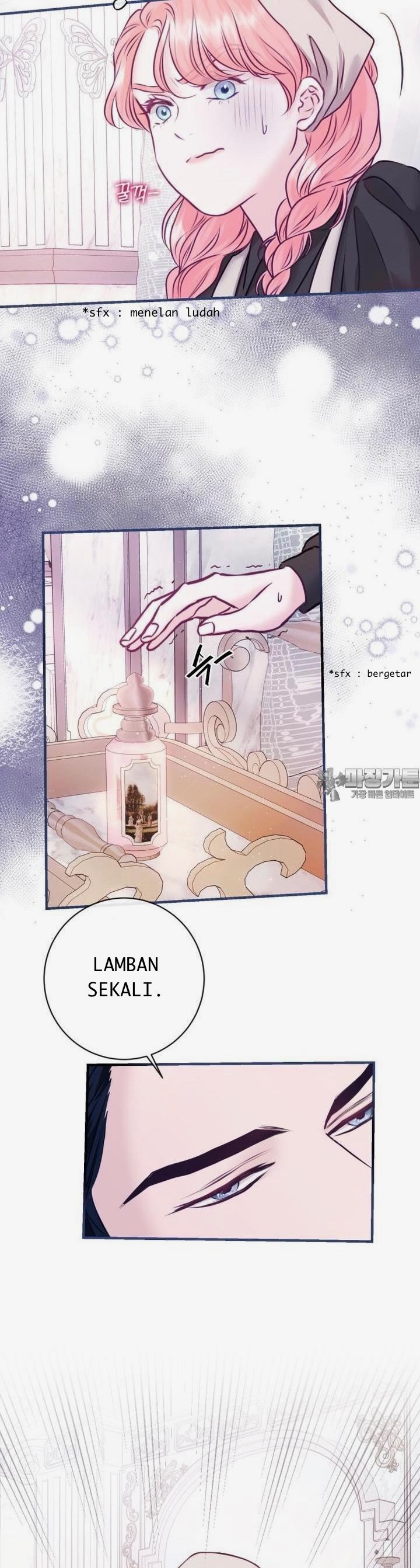 Nasib Sang Selamanya-Lelaki-Cadangan Kini Ada Di Tanganku Chapter 18 page 3