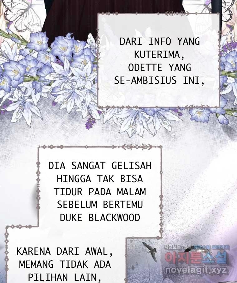 Nasib Sang Selamanya-Lelaki-Cadangan Kini Ada Di Tanganku Chapter 23 page 10