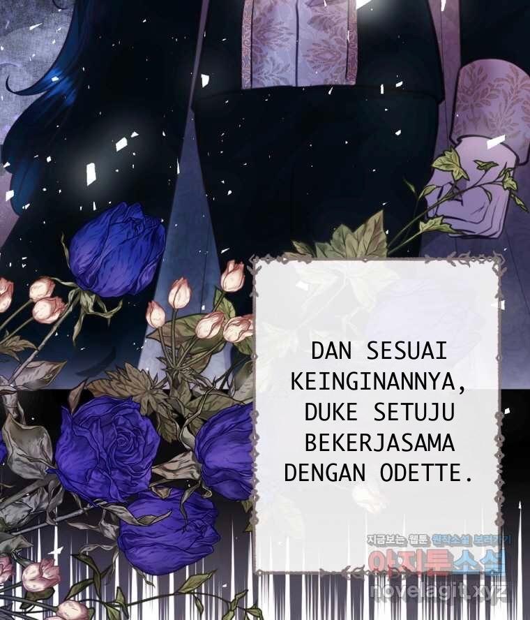Nasib Sang Selamanya-Lelaki-Cadangan Kini Ada Di Tanganku Chapter 23 page 12