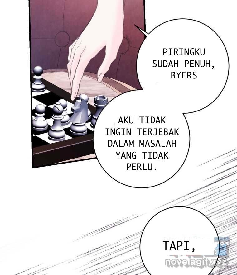 Nasib Sang Selamanya-Lelaki-Cadangan Kini Ada Di Tanganku Chapter 23 page 17