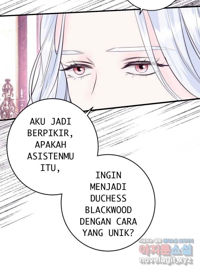 Nasib Sang Selamanya-Lelaki-Cadangan Kini Ada Di Tanganku Chapter 23 page 18