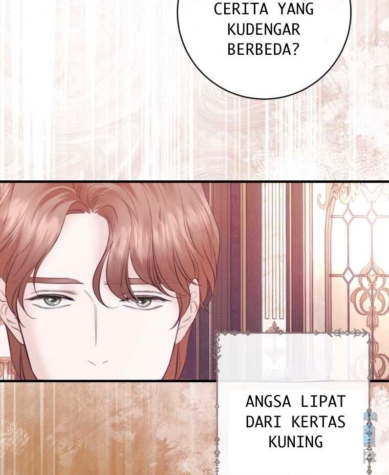 Nasib Sang Selamanya-Lelaki-Cadangan Kini Ada Di Tanganku Chapter 23 page 20