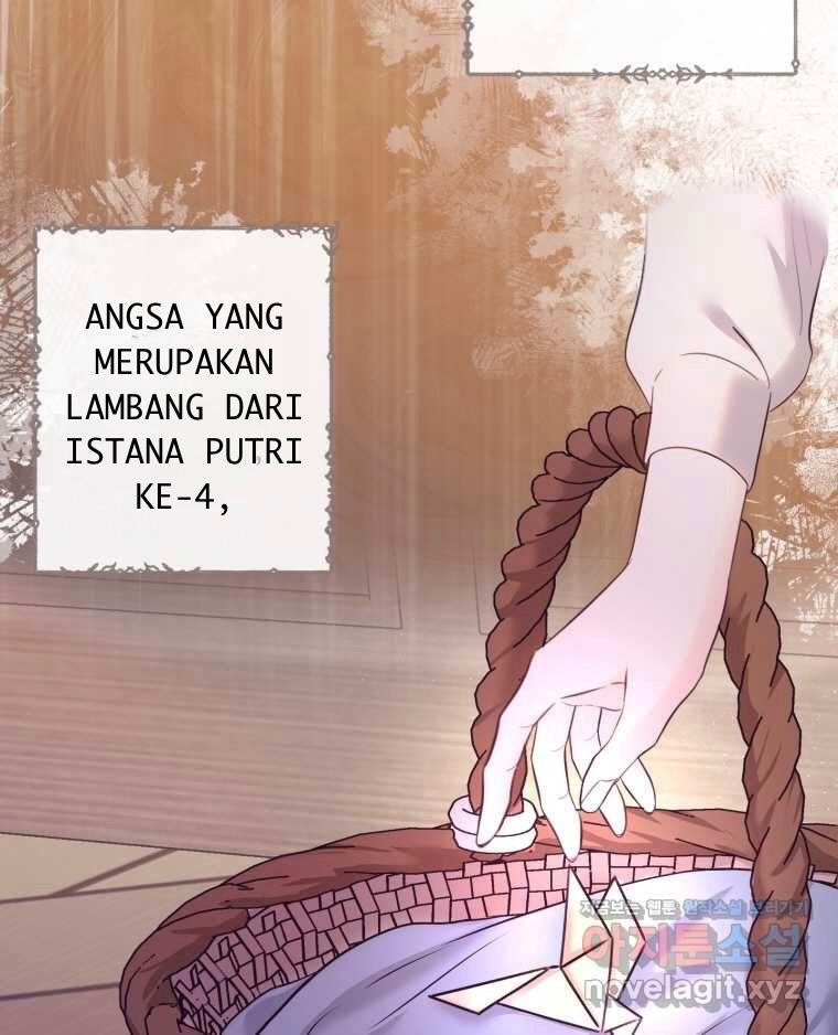Nasib Sang Selamanya-Lelaki-Cadangan Kini Ada Di Tanganku Chapter 23 page 21