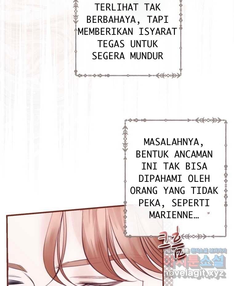Nasib Sang Selamanya-Lelaki-Cadangan Kini Ada Di Tanganku Chapter 23 page 23