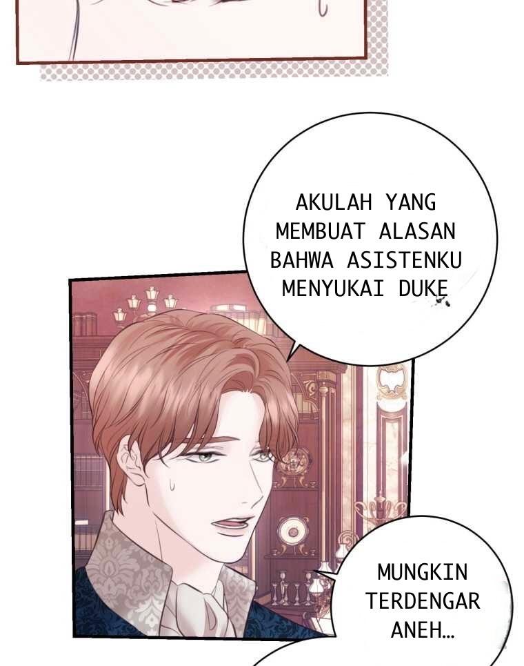Nasib Sang Selamanya-Lelaki-Cadangan Kini Ada Di Tanganku Chapter 23 page 24