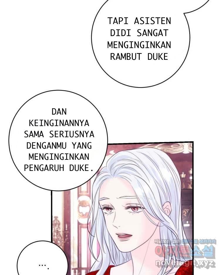 Nasib Sang Selamanya-Lelaki-Cadangan Kini Ada Di Tanganku Chapter 23 page 25