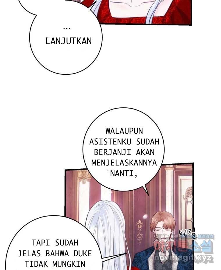 Nasib Sang Selamanya-Lelaki-Cadangan Kini Ada Di Tanganku Chapter 23 page 26