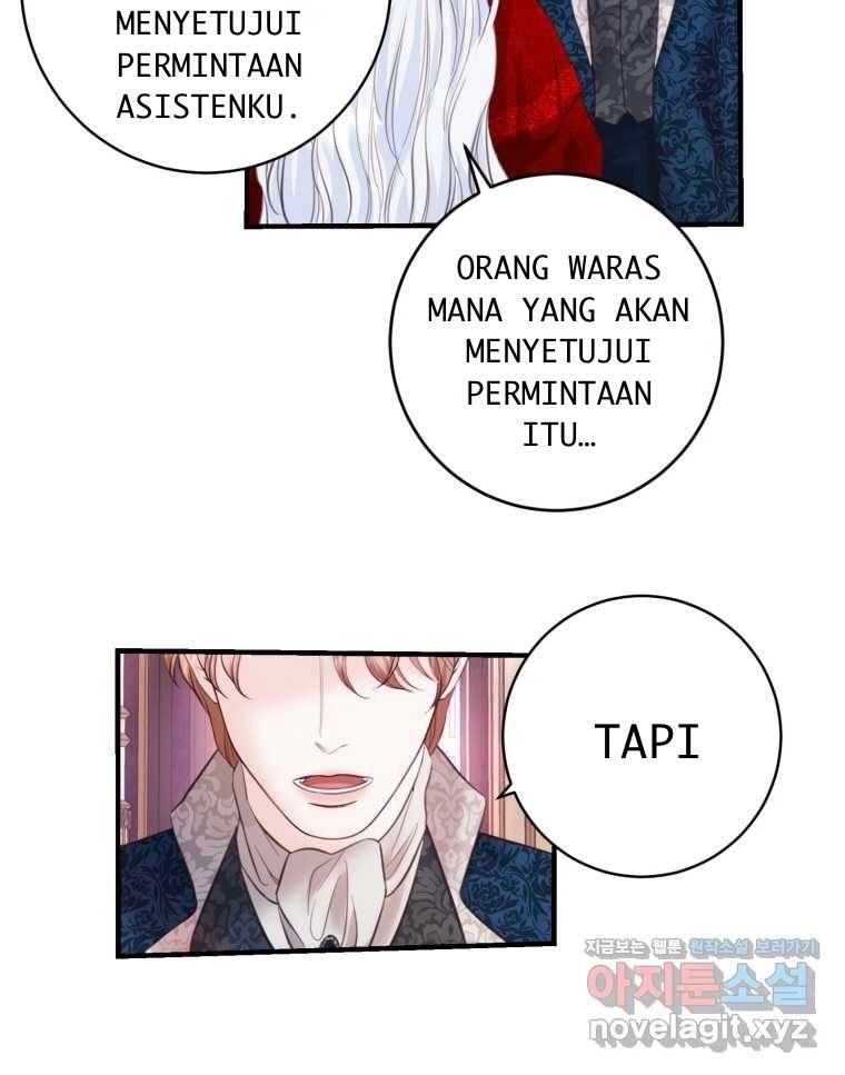 Nasib Sang Selamanya-Lelaki-Cadangan Kini Ada Di Tanganku Chapter 23 page 27