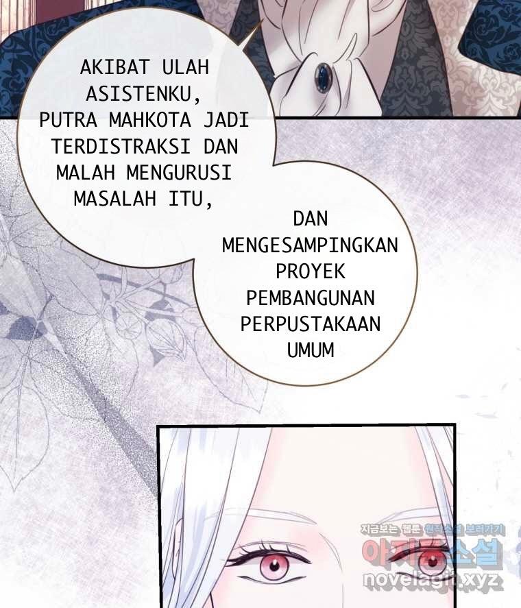 Nasib Sang Selamanya-Lelaki-Cadangan Kini Ada Di Tanganku Chapter 23 page 29