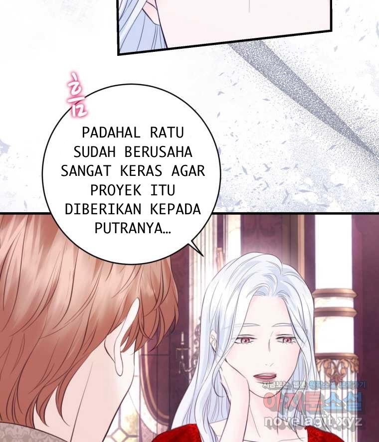 Nasib Sang Selamanya-Lelaki-Cadangan Kini Ada Di Tanganku Chapter 23 page 30