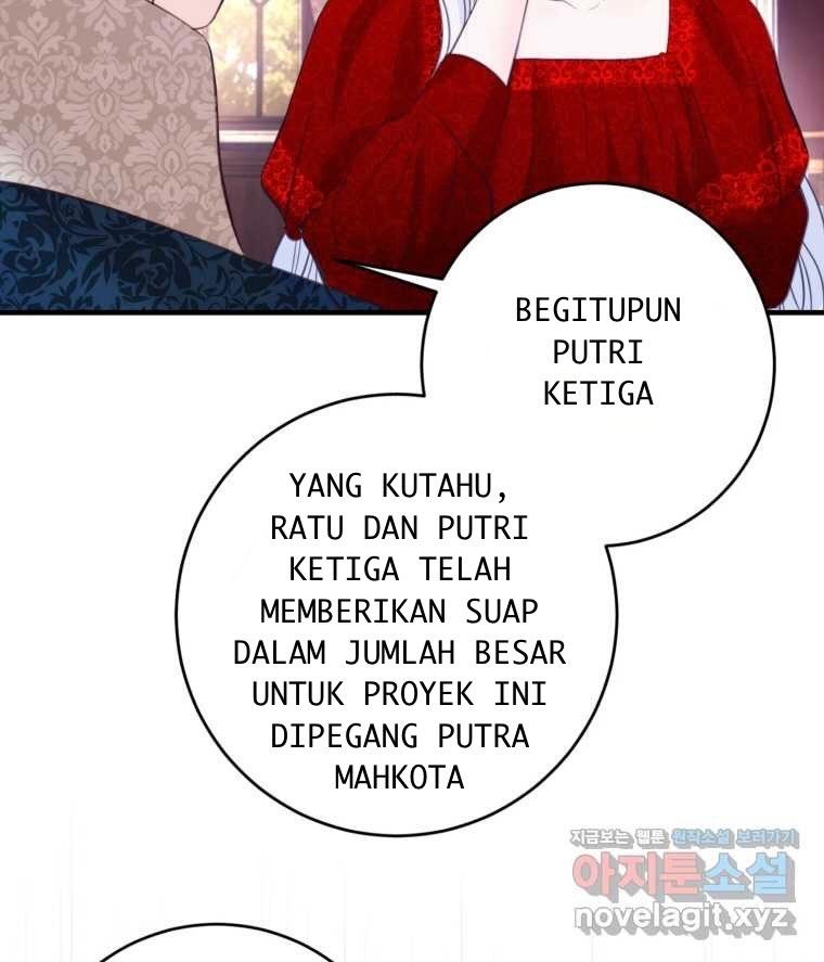 Nasib Sang Selamanya-Lelaki-Cadangan Kini Ada Di Tanganku Chapter 23 page 31