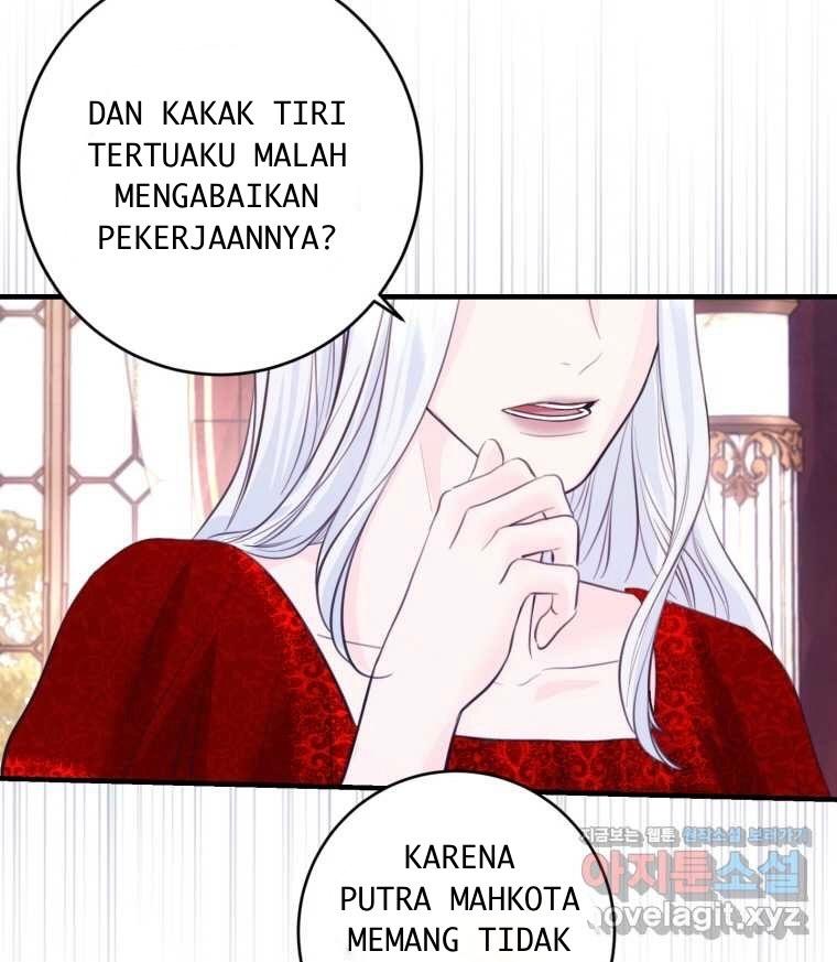 Nasib Sang Selamanya-Lelaki-Cadangan Kini Ada Di Tanganku Chapter 23 page 32