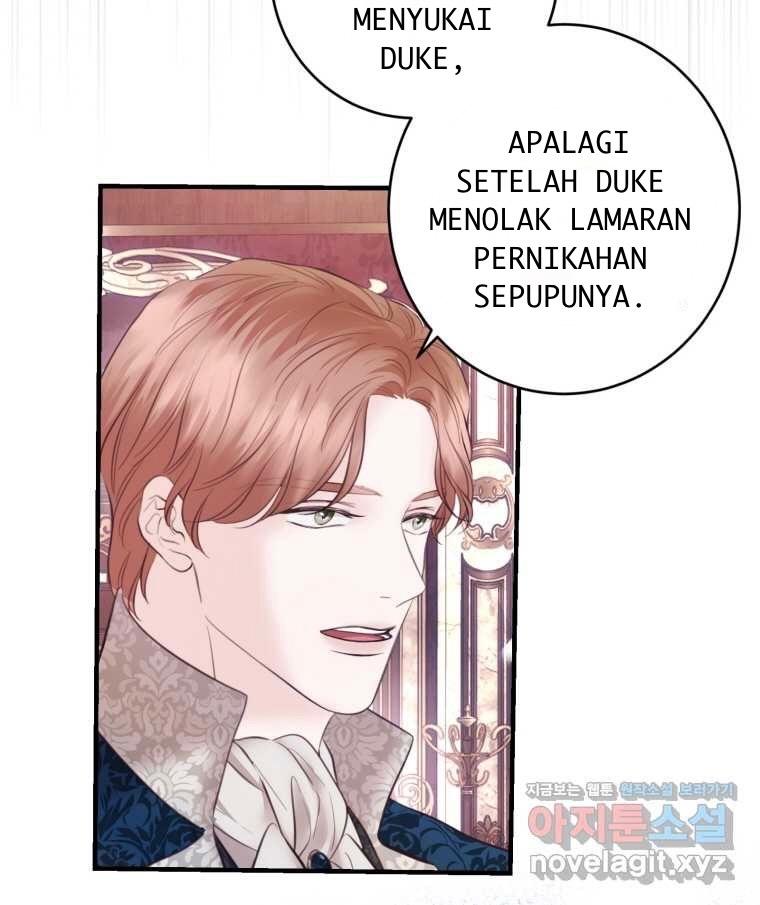 Nasib Sang Selamanya-Lelaki-Cadangan Kini Ada Di Tanganku Chapter 23 page 33