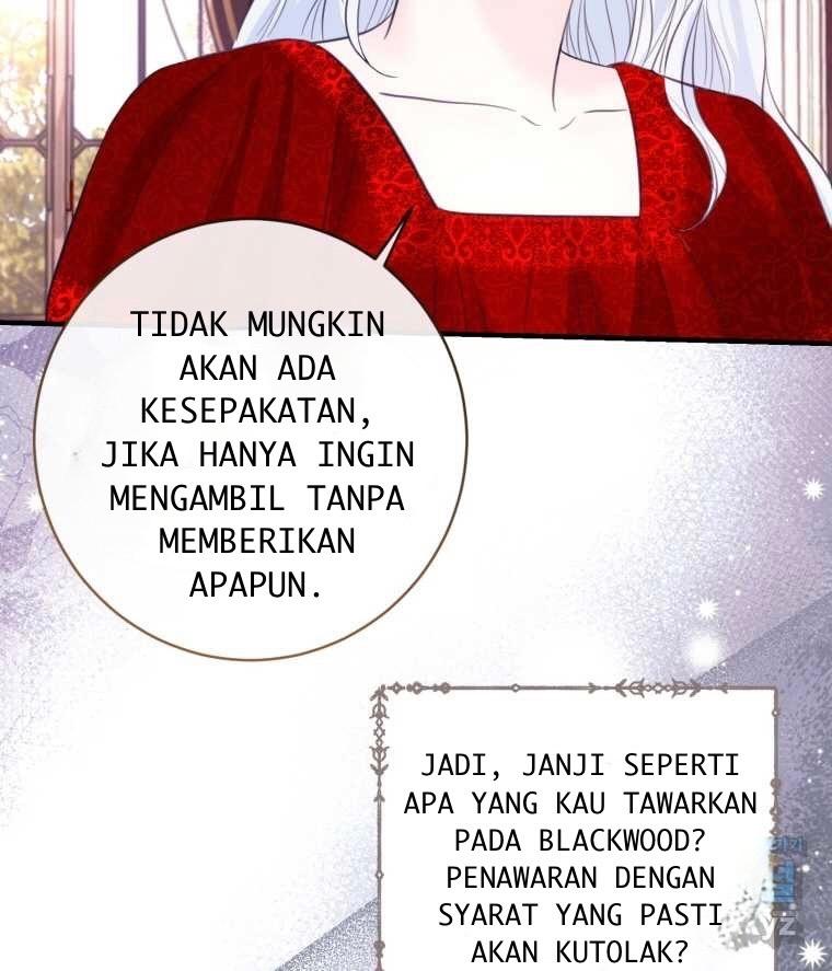 Nasib Sang Selamanya-Lelaki-Cadangan Kini Ada Di Tanganku Chapter 23 page 35