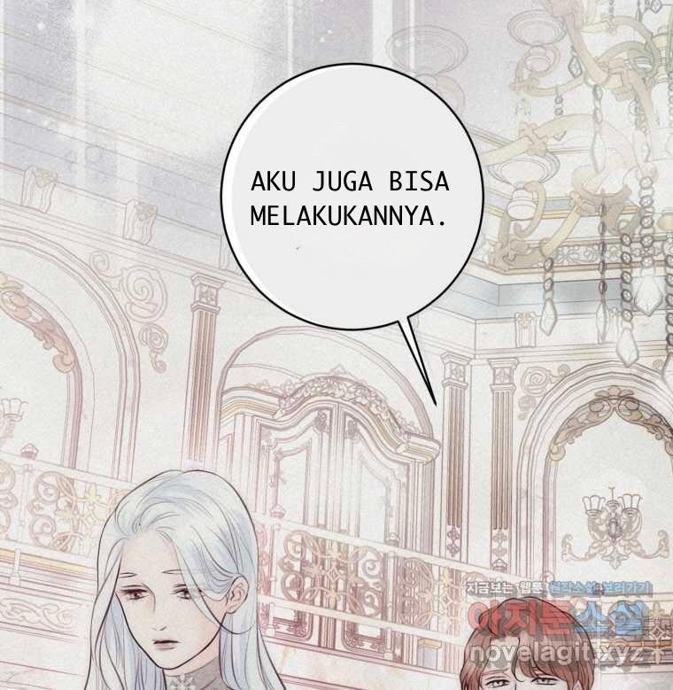 Nasib Sang Selamanya-Lelaki-Cadangan Kini Ada Di Tanganku Chapter 23 page 38