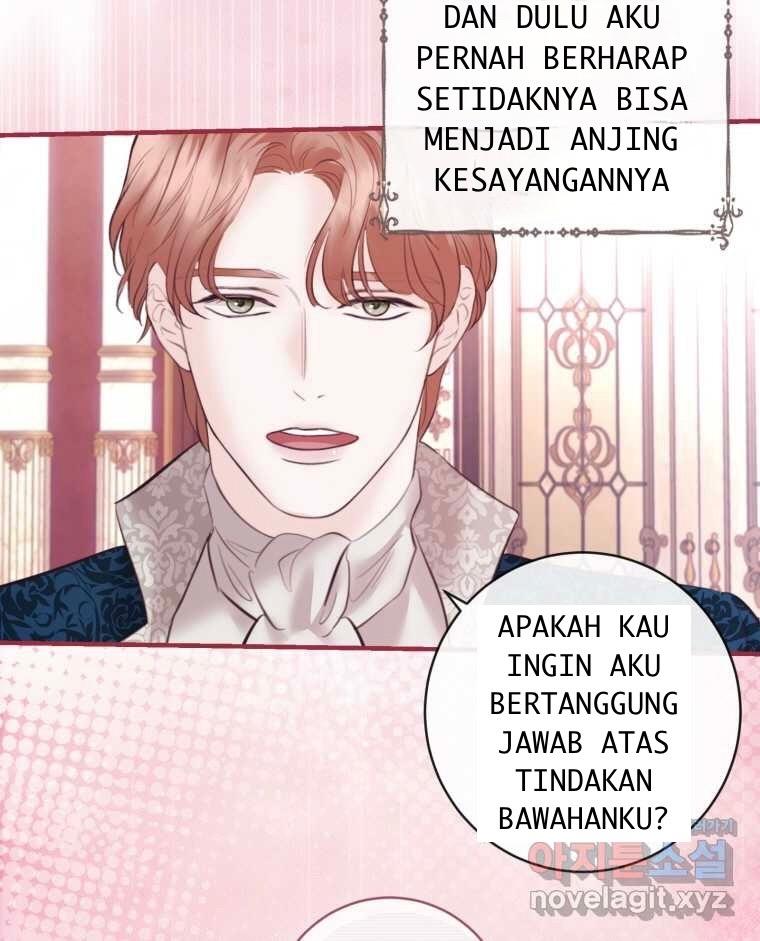 Nasib Sang Selamanya-Lelaki-Cadangan Kini Ada Di Tanganku Chapter 23 page 3