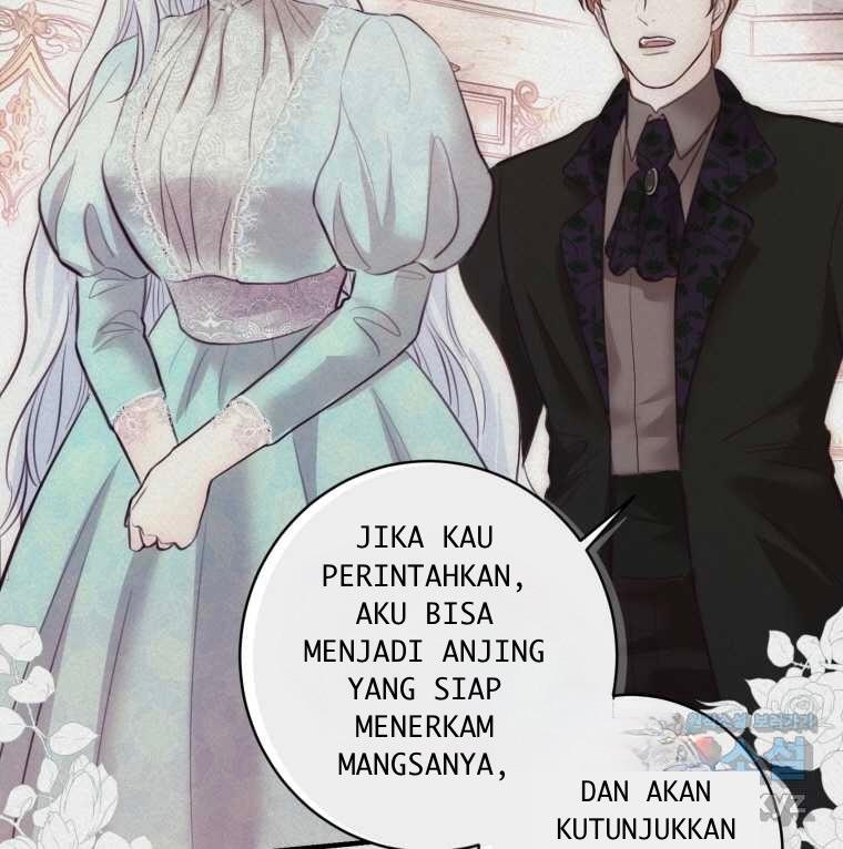 Nasib Sang Selamanya-Lelaki-Cadangan Kini Ada Di Tanganku Chapter 23 page 39