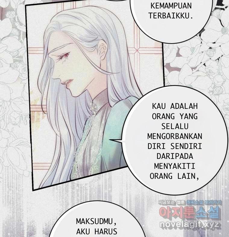 Nasib Sang Selamanya-Lelaki-Cadangan Kini Ada Di Tanganku Chapter 23 page 40