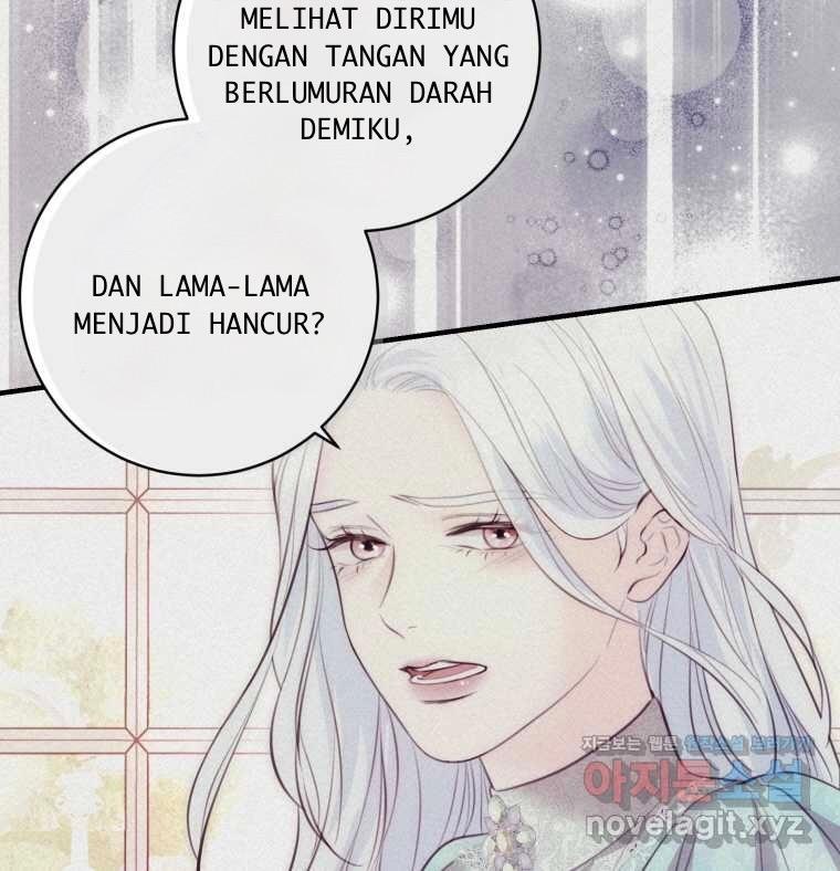 Nasib Sang Selamanya-Lelaki-Cadangan Kini Ada Di Tanganku Chapter 23 page 41