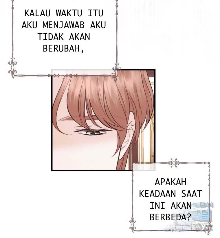 Nasib Sang Selamanya-Lelaki-Cadangan Kini Ada Di Tanganku Chapter 23 page 43