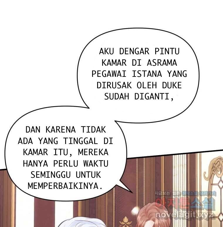 Nasib Sang Selamanya-Lelaki-Cadangan Kini Ada Di Tanganku Chapter 23 page 44