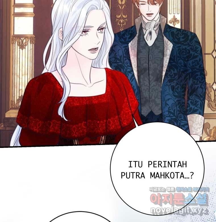 Nasib Sang Selamanya-Lelaki-Cadangan Kini Ada Di Tanganku Chapter 23 page 45