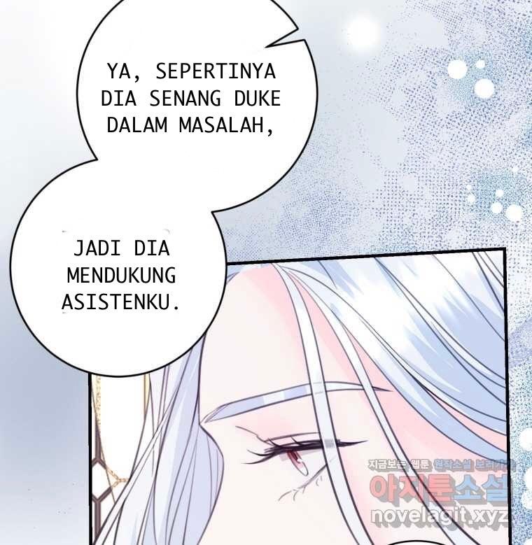 Nasib Sang Selamanya-Lelaki-Cadangan Kini Ada Di Tanganku Chapter 23 page 46
