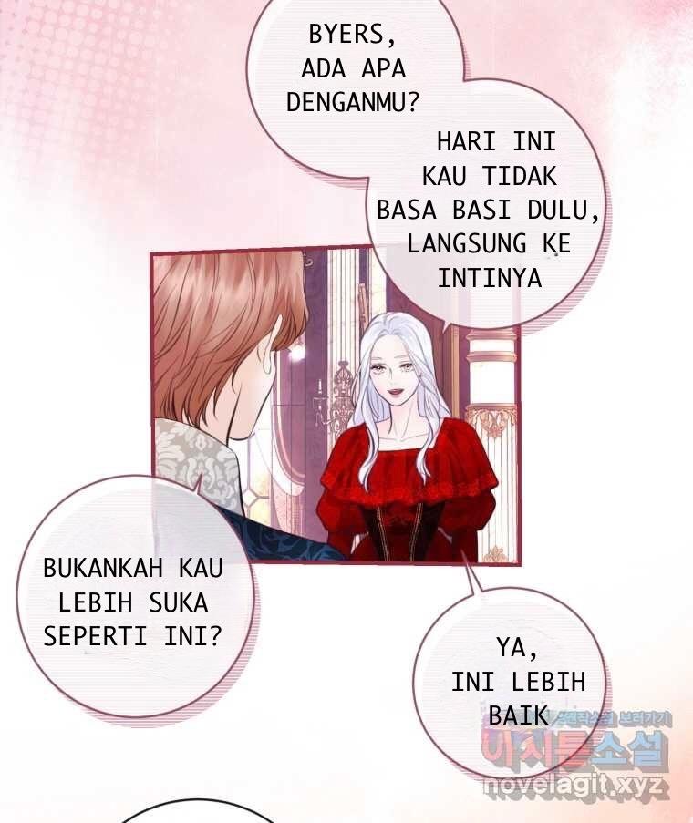 Nasib Sang Selamanya-Lelaki-Cadangan Kini Ada Di Tanganku Chapter 23 page 4