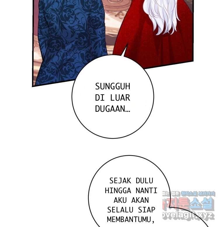 Nasib Sang Selamanya-Lelaki-Cadangan Kini Ada Di Tanganku Chapter 23 page 50