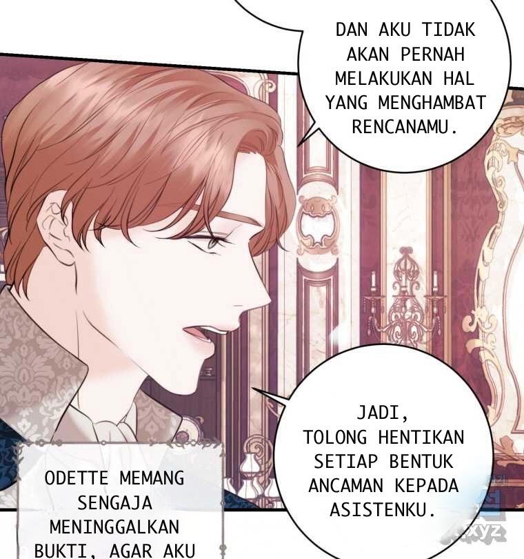 Nasib Sang Selamanya-Lelaki-Cadangan Kini Ada Di Tanganku Chapter 23 page 51