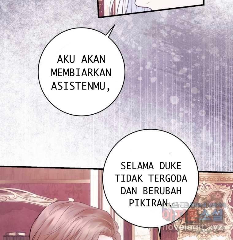 Nasib Sang Selamanya-Lelaki-Cadangan Kini Ada Di Tanganku Chapter 23 page 53