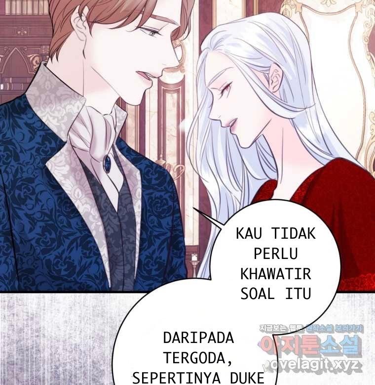 Nasib Sang Selamanya-Lelaki-Cadangan Kini Ada Di Tanganku Chapter 23 page 54